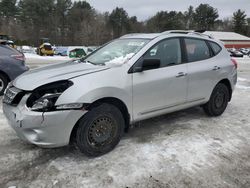 Nissan salvage cars for sale: 2015 Nissan Rogue Select S