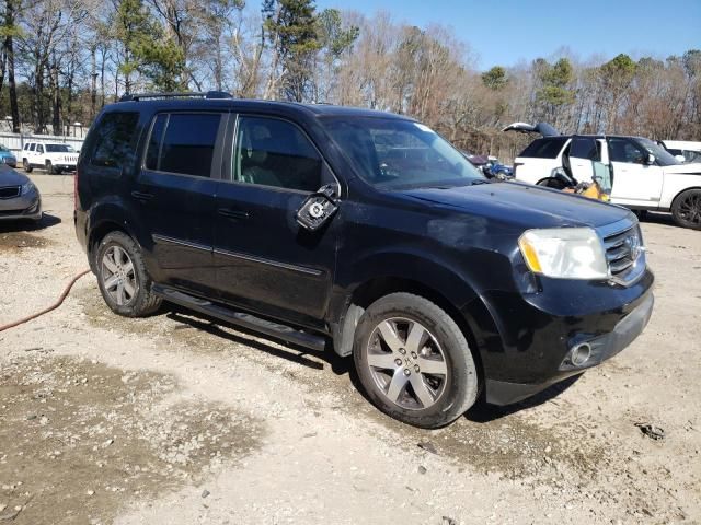 2012 Honda Pilot Touring