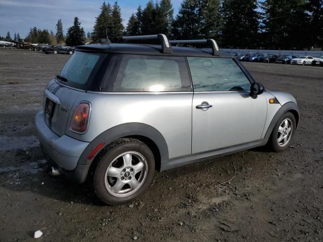 2009 Mini Cooper