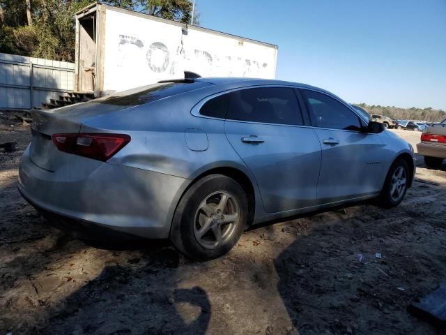 2018 Chevrolet Malibu LS