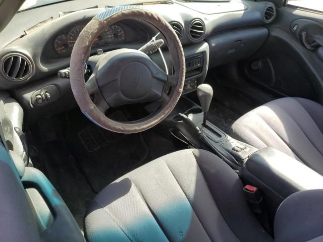 2005 Pontiac Sunfire