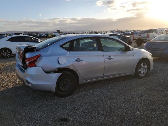 2017 Nissan Sentra S