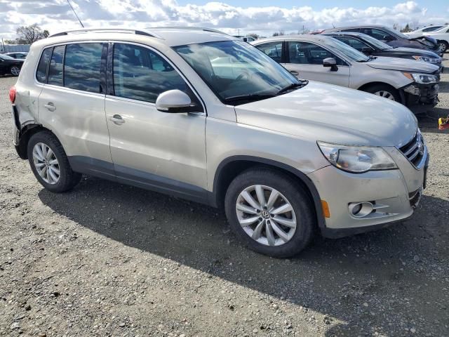 2011 Volkswagen Tiguan S