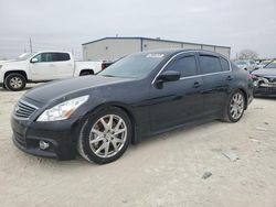 Lots with Bids for sale at auction: 2013 Infiniti G37 Base