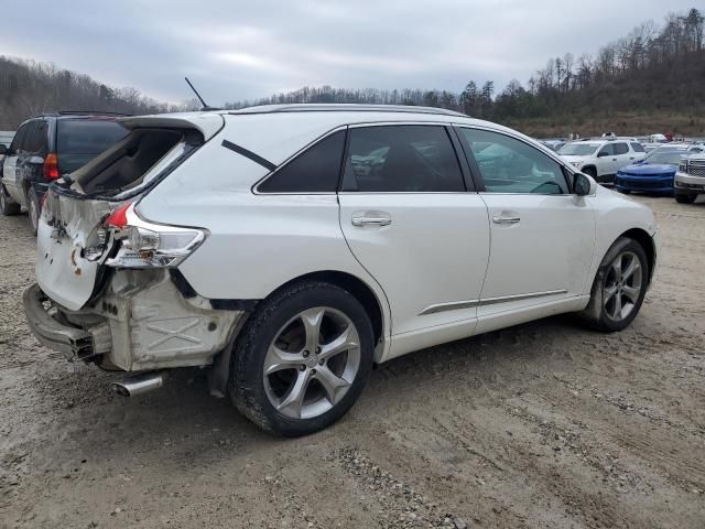 2011 Toyota Venza