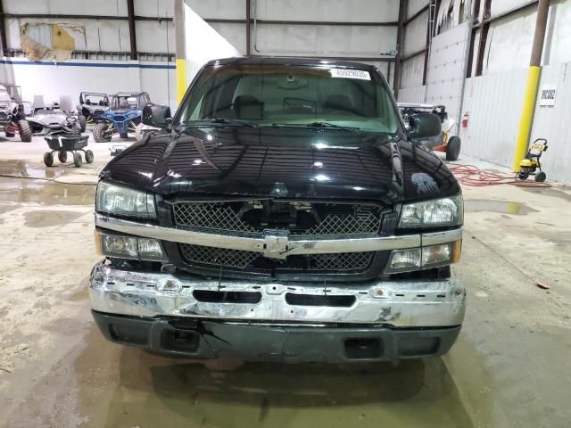 2003 Chevrolet Silverado K2500 Heavy Duty