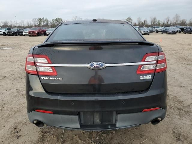 2013 Ford Taurus SHO