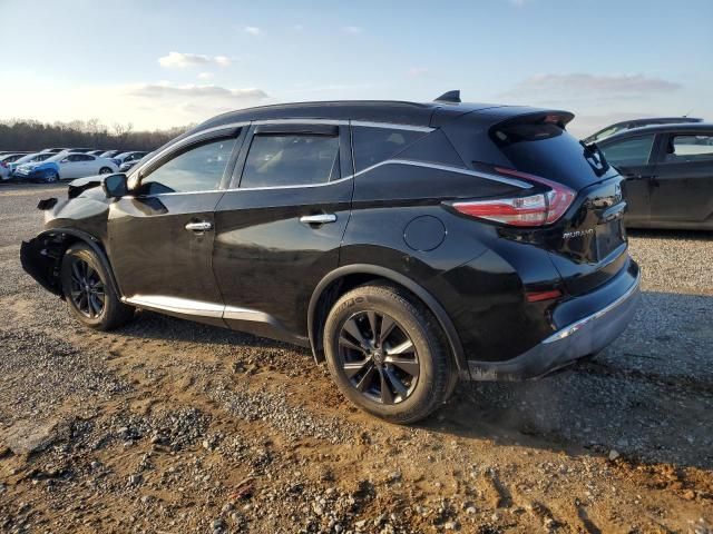 2018 Nissan Murano S