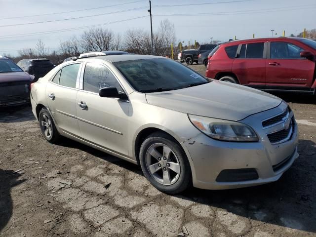 2013 Chevrolet Malibu LS