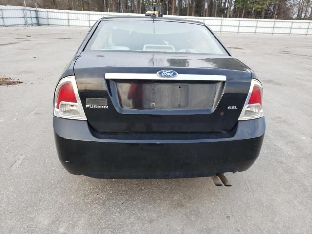 2008 Ford Fusion SEL