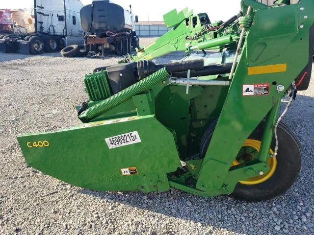 2022 John Deere 265 Mower