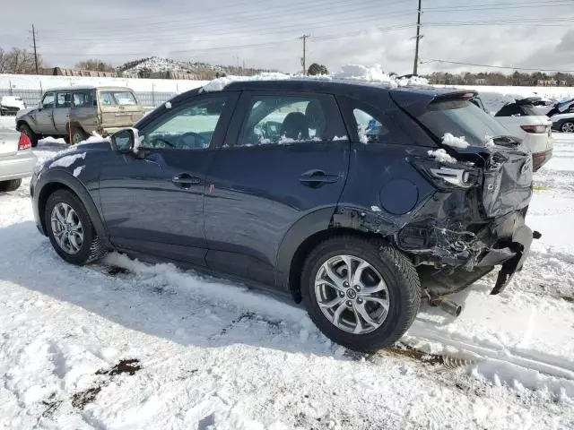 2021 Mazda CX-3 Sport