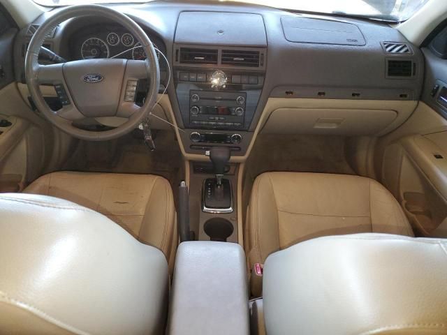 2008 Ford Fusion SEL