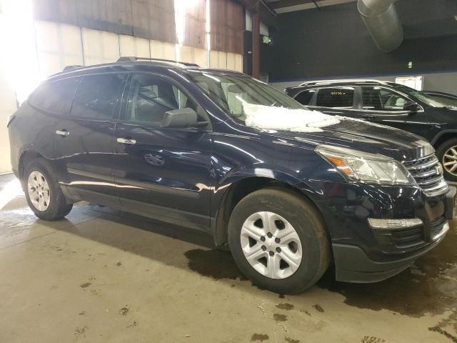 2017 Chevrolet Traverse LS