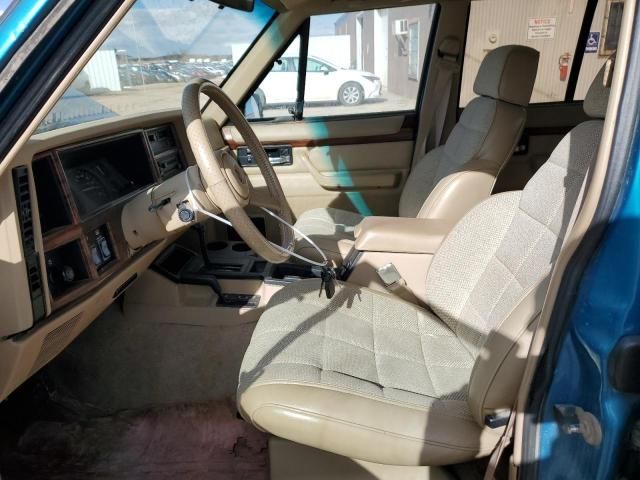 1993 Jeep Cherokee Country