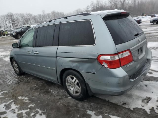 2006 Honda Odyssey EXL