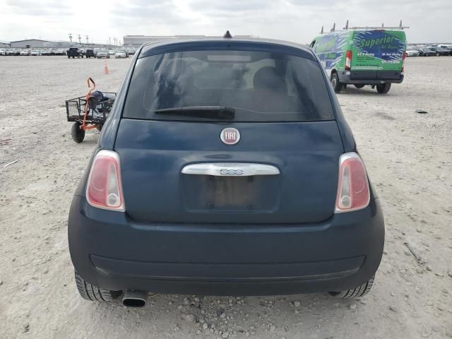 2014 Fiat 500 POP