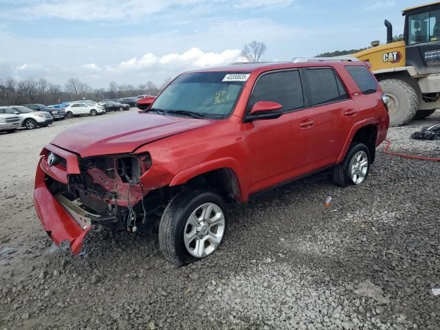 2016 Toyota 4runner SR5