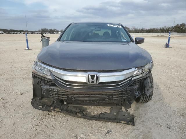 2016 Honda Accord LX