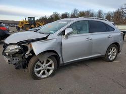 Salvage cars for sale at Brookhaven, NY auction: 2012 Lexus RX 350