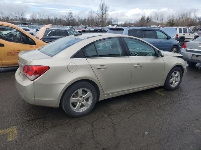 2016 Chevrolet Cruze Limited LT