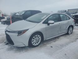 Toyota Corolla le salvage cars for sale: 2020 Toyota Corolla LE