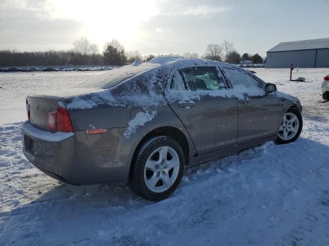 2012 Chevrolet Malibu LS