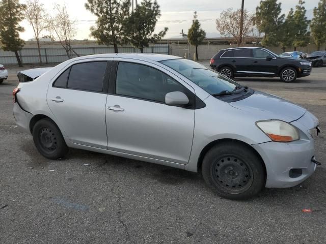 2007 Toyota Yaris