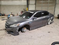 Vehiculos salvage en venta de Copart Chalfont, PA: 2017 Honda Accord Touring