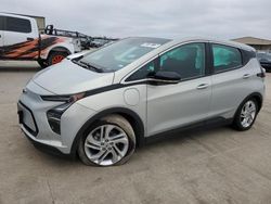 Salvage cars for sale at Wilmer, TX auction: 2023 Chevrolet Bolt EV 1LT