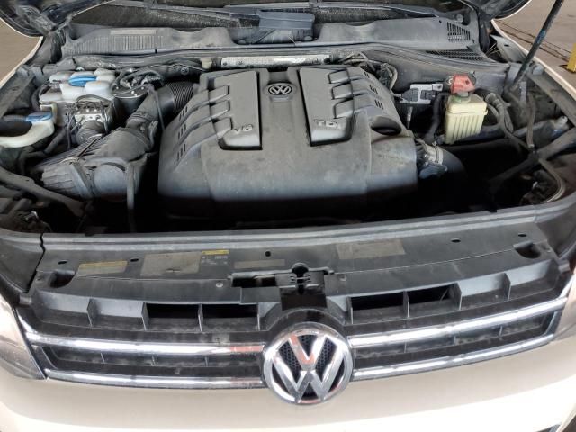 2013 Volkswagen Touareg V6 TDI