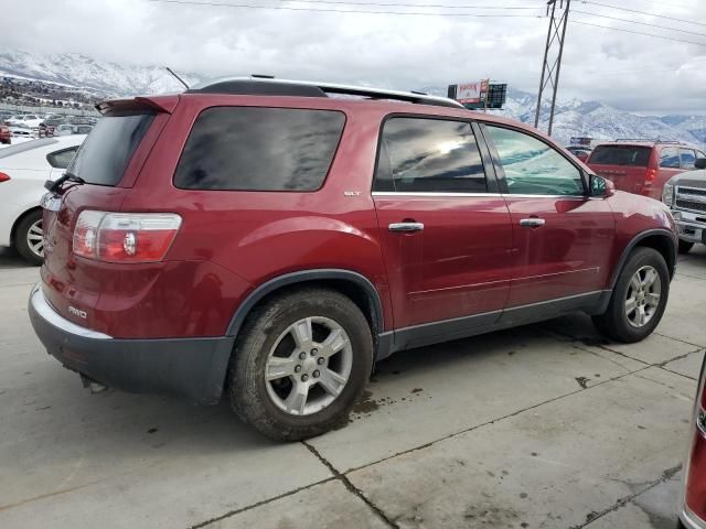 2009 GMC Acadia SLT-1