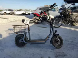 Salvage motorcycles for sale at Opa Locka, FL auction: 2025 Other 2025 'OTHER MOTORCYCLE' Scooter