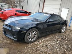 Clean Title Cars for sale at auction: 2014 Chevrolet Camaro LT