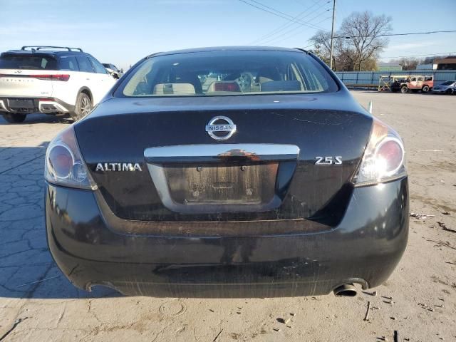 2009 Nissan Altima 2.5