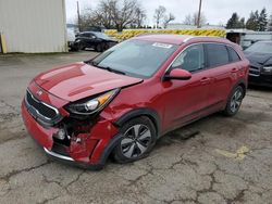 2017 KIA Niro FE en venta en Woodburn, OR