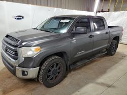 2014 Toyota Tundra Crewmax SR5 en venta en Longview, TX