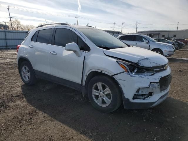 2017 Chevrolet Trax 1LT