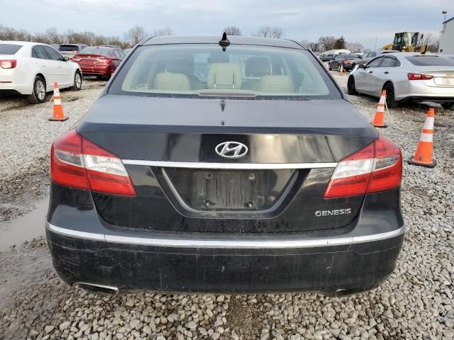 2013 Hyundai Genesis 3.8L