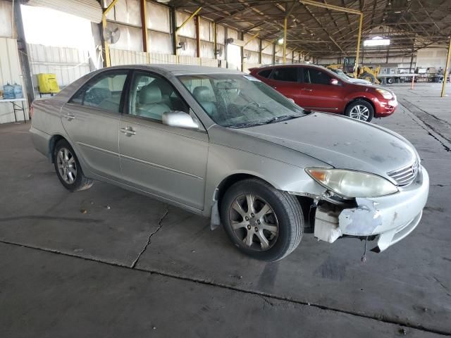 2006 Toyota Camry LE