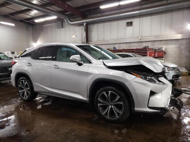 2019 Lexus RX 350 Base