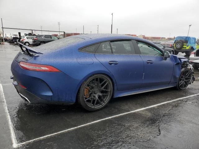 2019 Mercedes-Benz AMG GT 63 S