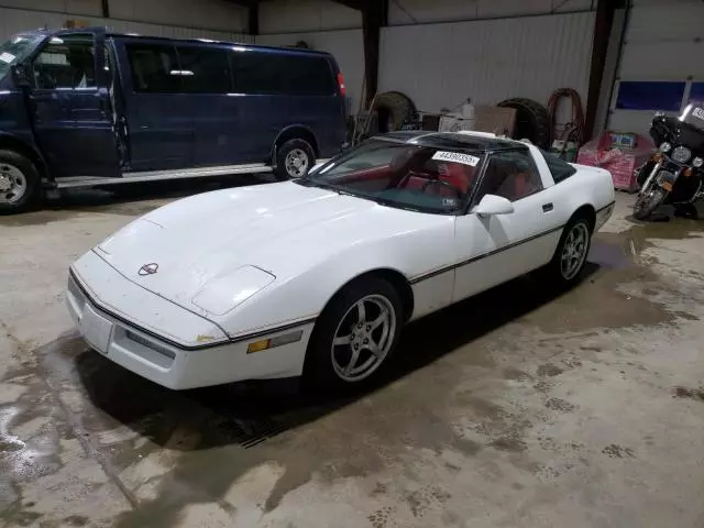 1990 Chevrolet Corvette