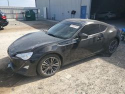 Salvage cars for sale at Jacksonville, FL auction: 2013 Scion FR-S