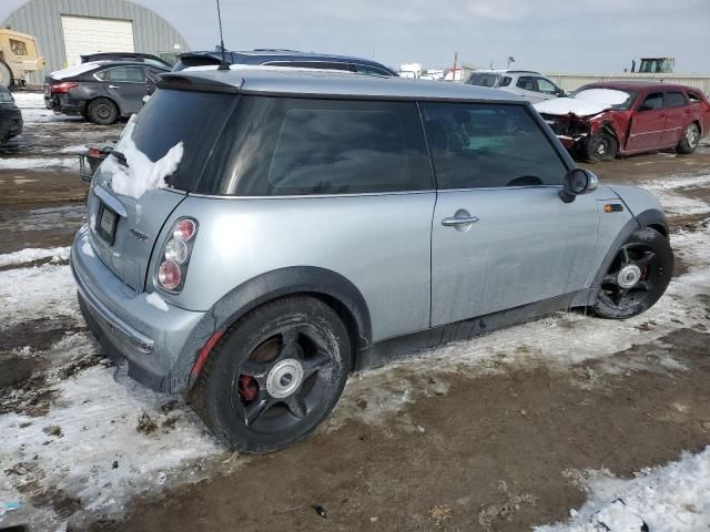 2004 Mini Cooper