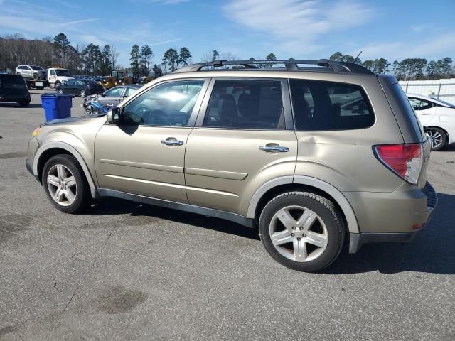 2009 Subaru Forester 2.5X Limited