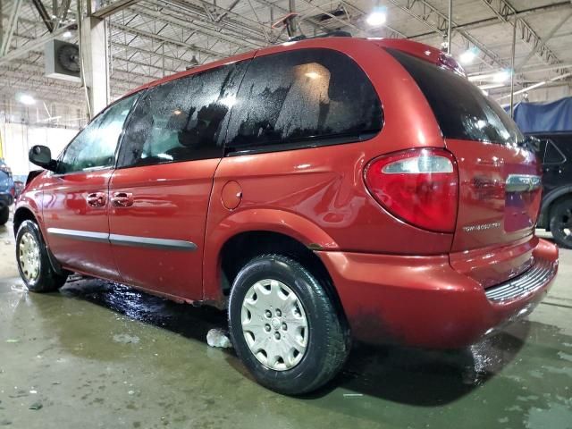 2004 Chrysler Town & Country