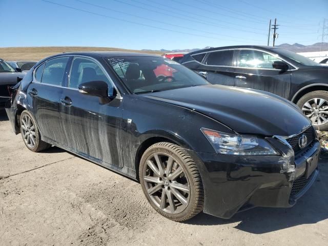 2015 Lexus GS 350