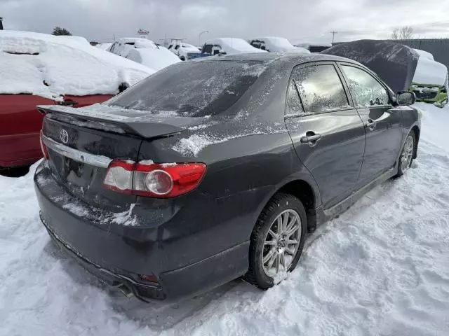 2012 Toyota Corolla XRS