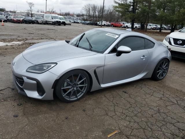 2023 Subaru BRZ Limited